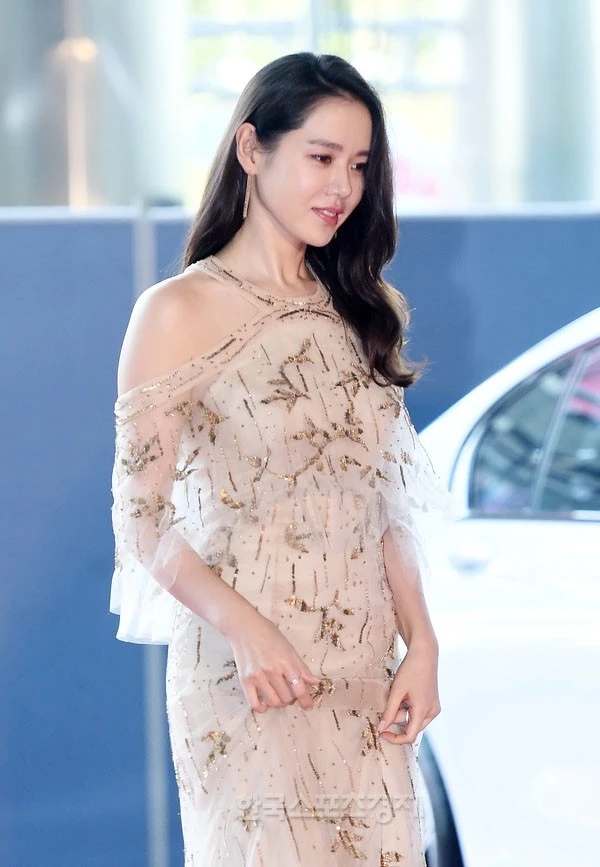 孫藝珍 (2017年百想藝術大獎) 孫藝珍 (2017年百想藝術大獎)