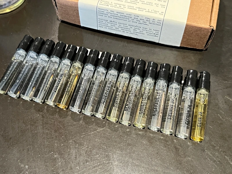 LE LABO 2024城市系列香氛體驗香(共18款)1.5ml,NT450 LE LABO 2024城市系列香氛體驗香(共18款)1.5ml,NT450