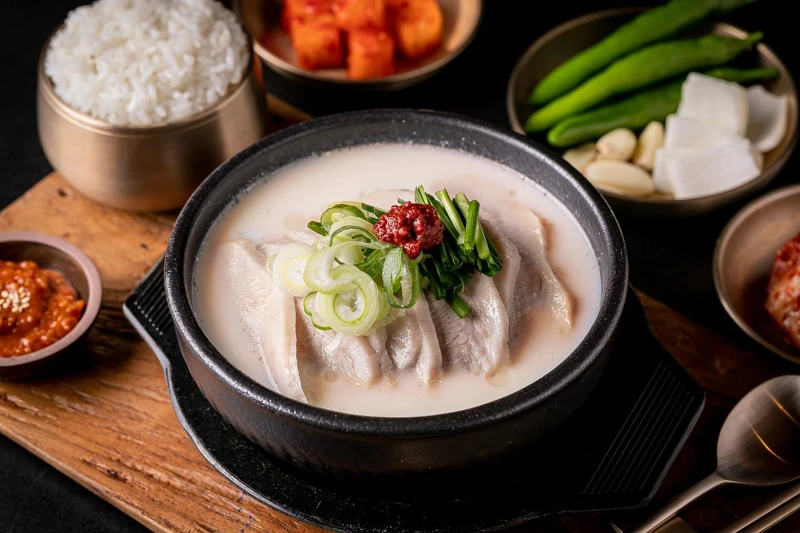 水邊最高豬肉湯飯(Photo/翻攝自naver map) 水邊最高豬肉湯飯(Photo/翻攝自naver map)