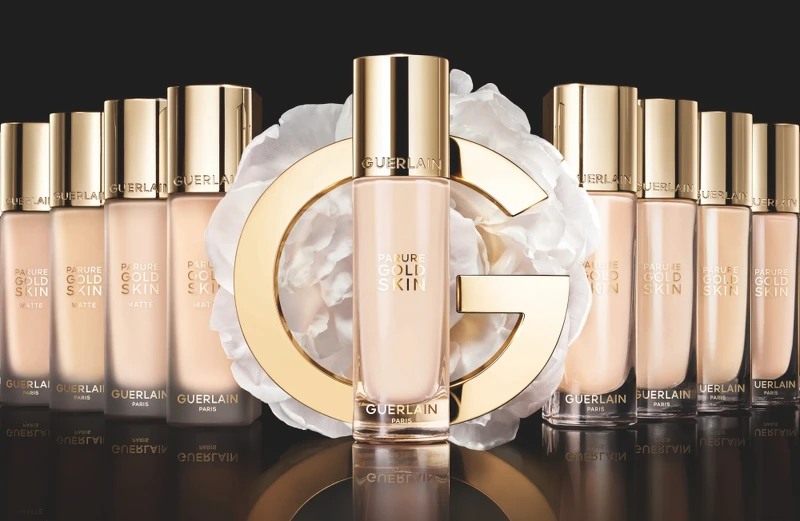 Guerlain嬌蘭24K純金光透精華粉底SPF 20/ PA+++(共14色)35ml，NT3,700