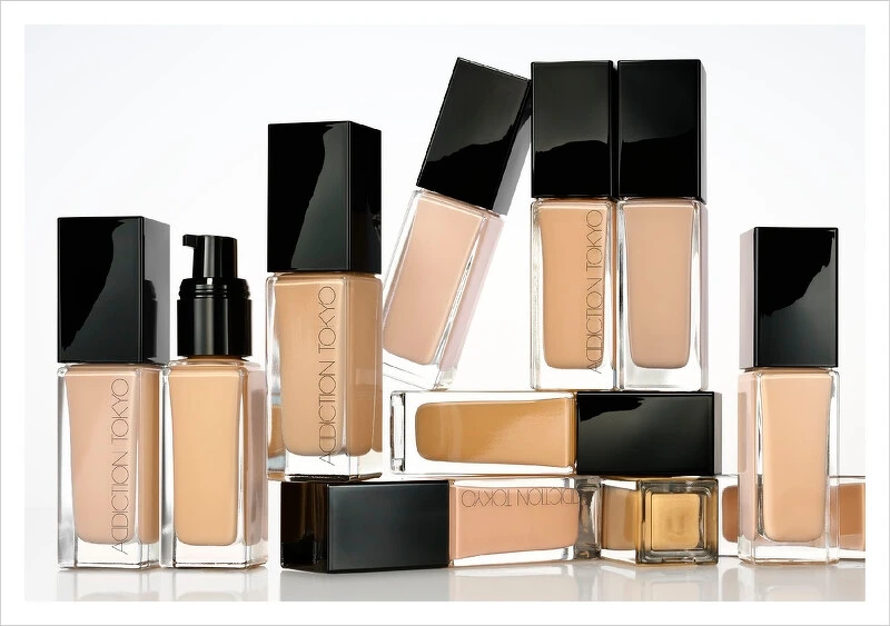 ADDICTION 完美癮耀顏粉底液(共11色)30ml，NT1,650