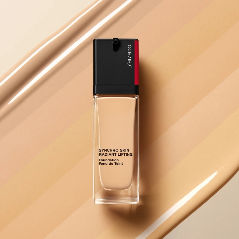 Shiseido資生堂國際櫃超進化光感緊緻粉底SPF30/PA++++(共12色)，NT2,100