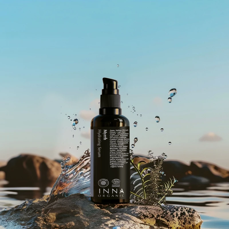 童顏有機沒藥水潤保濕精華50ml,NT1,680 童顏有機沒藥水潤保濕精華50ml,NT1,680