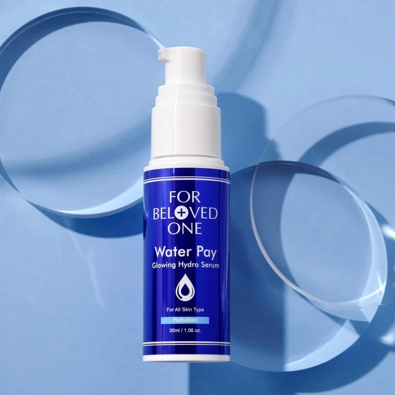 寵愛之名Water Pay水能亮保濕精華30ml,NT1,200 寵愛之名Water Pay水能亮保濕精華30ml,NT1,200