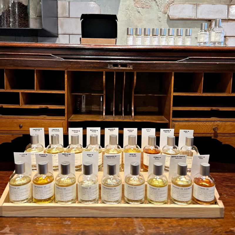 LE LABO 2024城市限定香水系列(共17款) 50ml,NT11,900、100ml,NT17,100 LE LABO 2024城市限定香水系列(共17款) 50ml,NT11,900、100ml,NT17,100