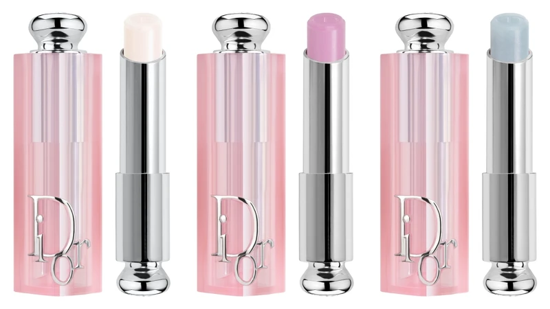 Dior迪奧癮誘粉漾潤唇膏(#000、#063、#078)3.5g，NT1,400