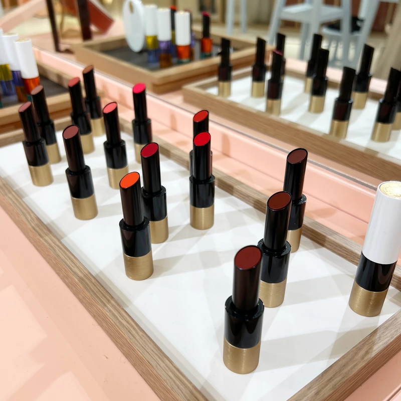 Hermes Rouge Brillant Silky愛馬仕絲柔亮澤唇膏(共14色)3g，NT2,480