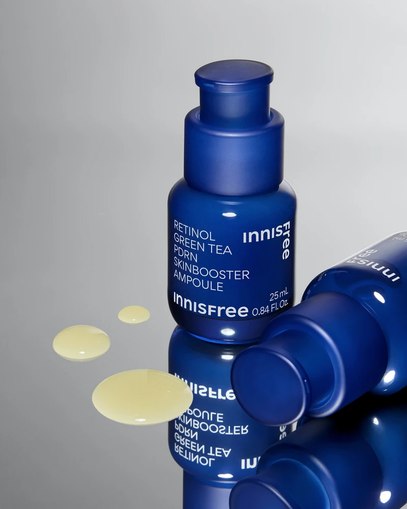 INNISFREE 1%A醇PDRN水光安瓶25ml,NT1,200 INNISFREE 1%A醇PDRN水光安瓶25ml,NT1,200