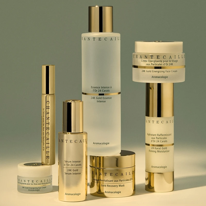 香緹卡極緻純金系列情境圖。 香緹卡極緻純金系列情境圖。