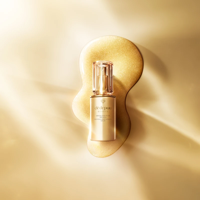 肌膚之鑰24K黃金精華40ml,NT8,500 肌膚之鑰24K黃金精華40ml,NT8,500