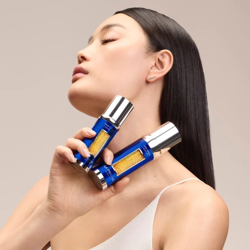 LA PRAIRIE萊珀妮魚子美顏反重力精華50ml,NT26,000、30ml,NT17,500 LA PRAIRIE萊珀妮魚子美顏反重力精華50ml,NT26,000、30ml,NT17,500