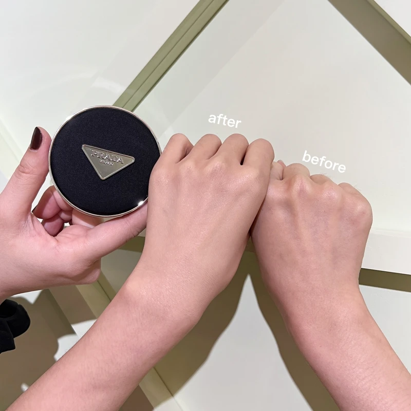 PRADA Beauty原生霧光尼龍氣墊12g，NT2,850