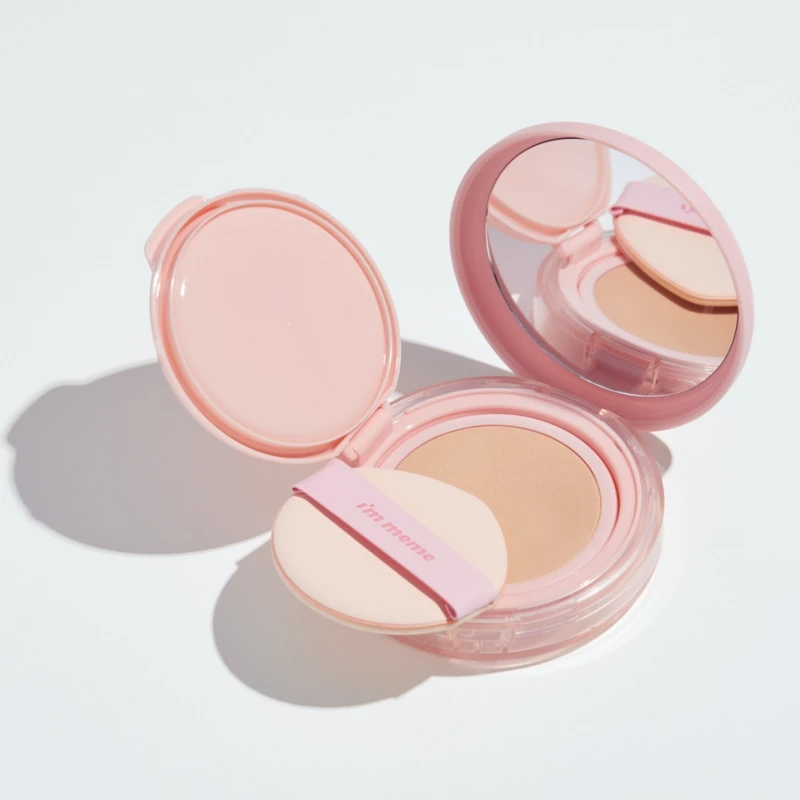 I’M MEME我愛神力氣墊粉餅(水霧)SPF50+/PA++++(共2色)15g，NT790