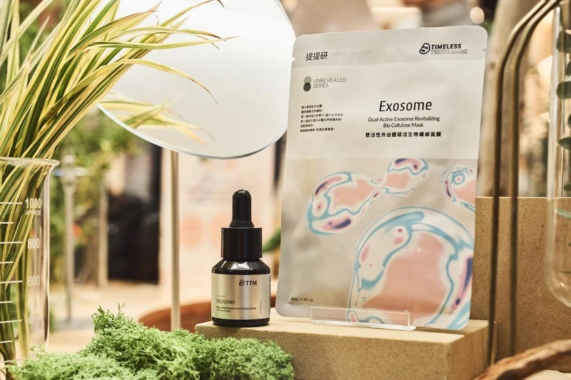 TTM提提研雙活性外泌體超級安瓶,NT1,500 TTM提提研雙活性外泌體超級安瓶,NT1,500