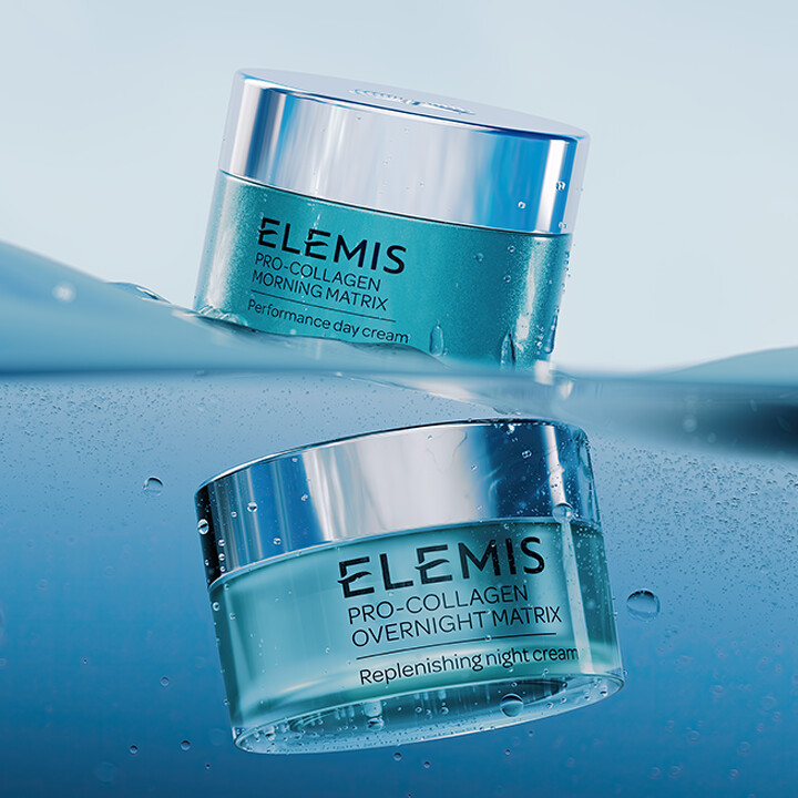 ELEMIS愛莉美海洋膠原超時空逆時賦活霜50ml,NT6,000 ELEMIS愛莉美海洋膠原超時空逆時賦活霜50ml,NT6,000