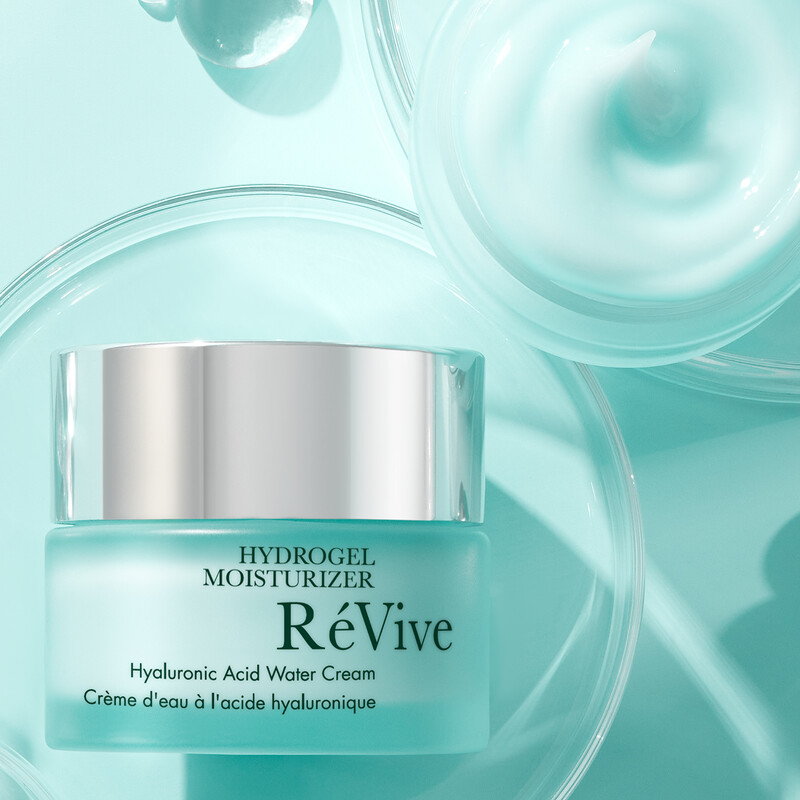 RéVive 4D水光真凝霜視覺圖。 RéVive 4D水光真凝霜視覺圖。