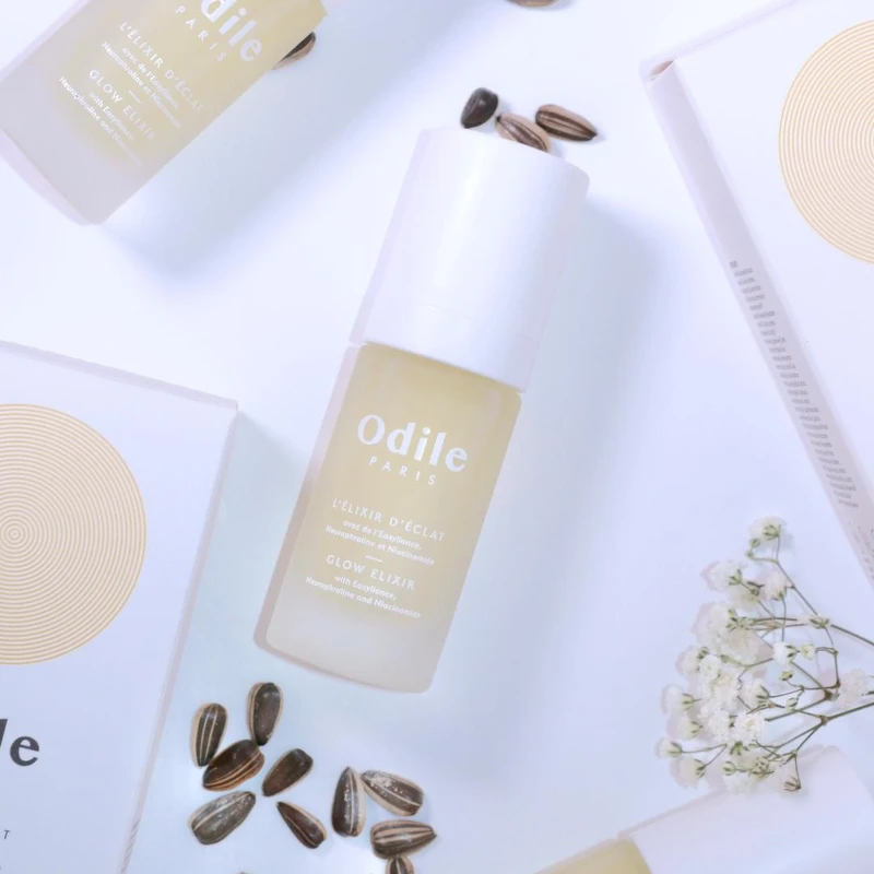 Odile歐蒂蔻激光瞬效緊緻精華30ml,NT4,800 Odile歐蒂蔻激光瞬效緊緻精華30ml,NT4,800