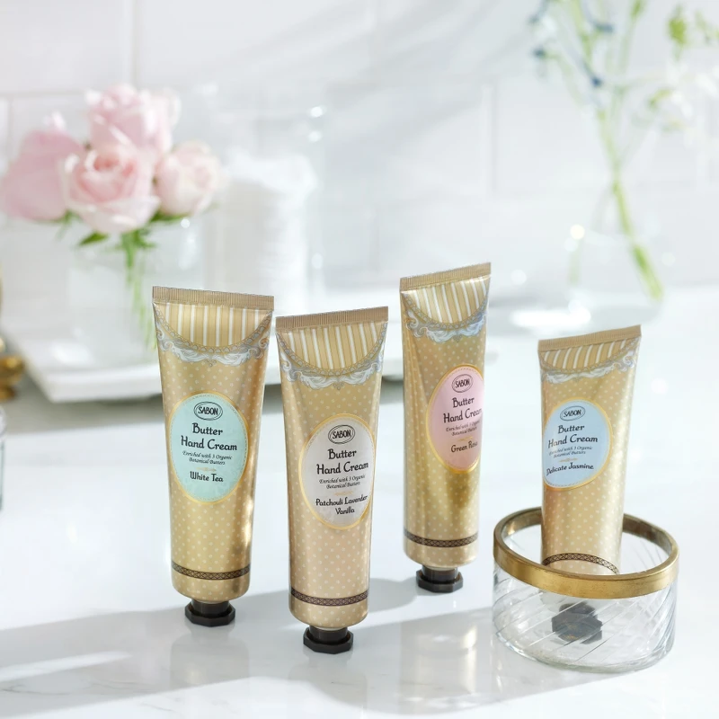 SABON極潤護手霜75ml，NT990