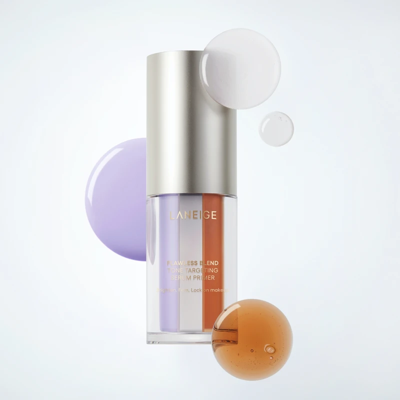 蘭芝完美潤色精華隔離乳30ml,NT1,450 蘭芝完美潤色精華隔離乳30ml,NT1,450