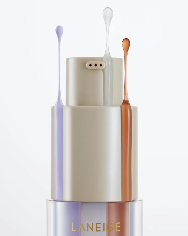 蘭芝完美潤色精華隔離乳30ml,NT1,450 蘭芝完美潤色精華隔離乳30ml,NT1,450