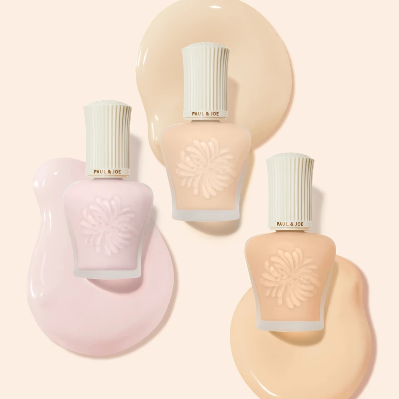 PAUL&JOE糖瓷超抗陽隔離乳SPF50+/PA++++(共3色)30ml,NT1,200 PAUL&JOE糖瓷超抗陽隔離乳SPF50+/PA++++(共3色)30ml,NT1,200