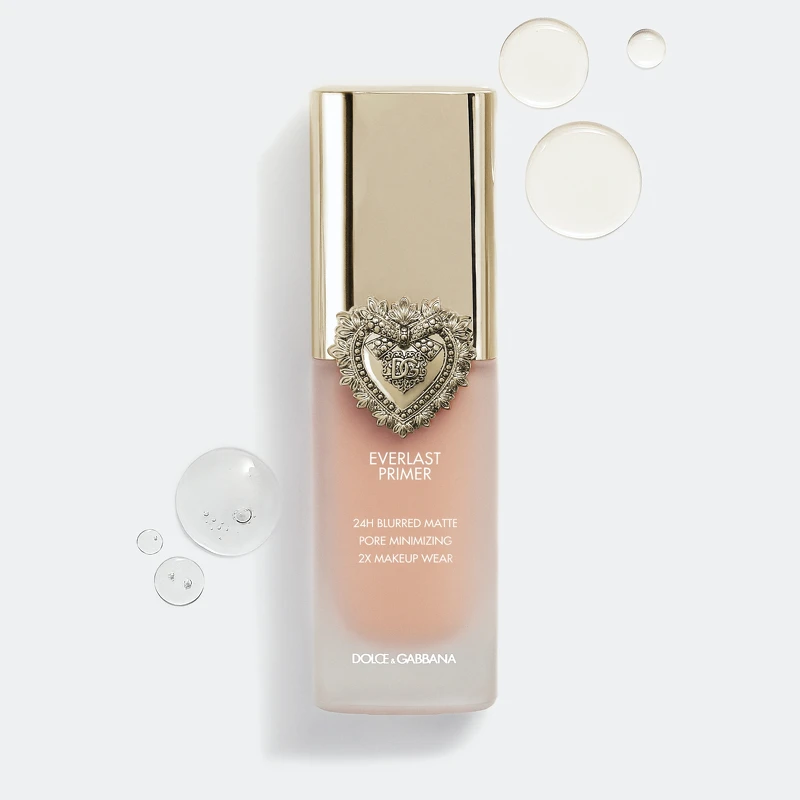 DOLCE & GABBANA摯愛輕透無瑕妝前乳,NT1,980 DOLCE & GABBANA摯愛輕透無瑕妝前乳,NT1,980