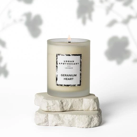 Urban Apothecary心靈浴系列-無憂天竺葵70g，NT990、300g，NT2,290