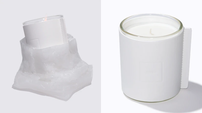 AHRES聲韻香氛蠟燭 200g，NT3,000