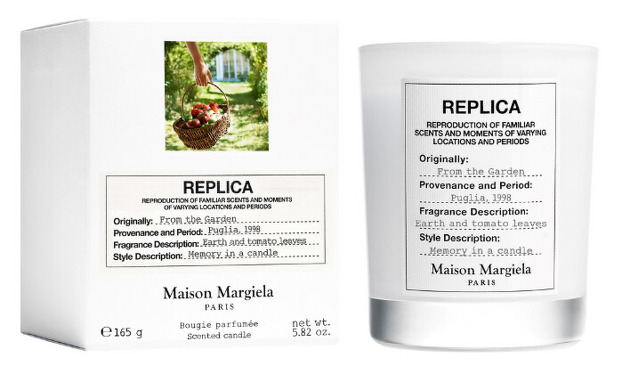 Maison Margiela田園拾果香氛蠟燭 165g，NT2,800