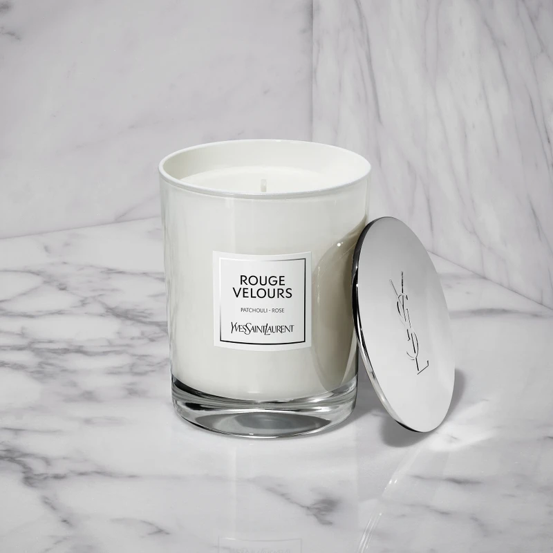 YSL時尚訂製香氛蠟燭-絲絨舞衣165g，NT2,950