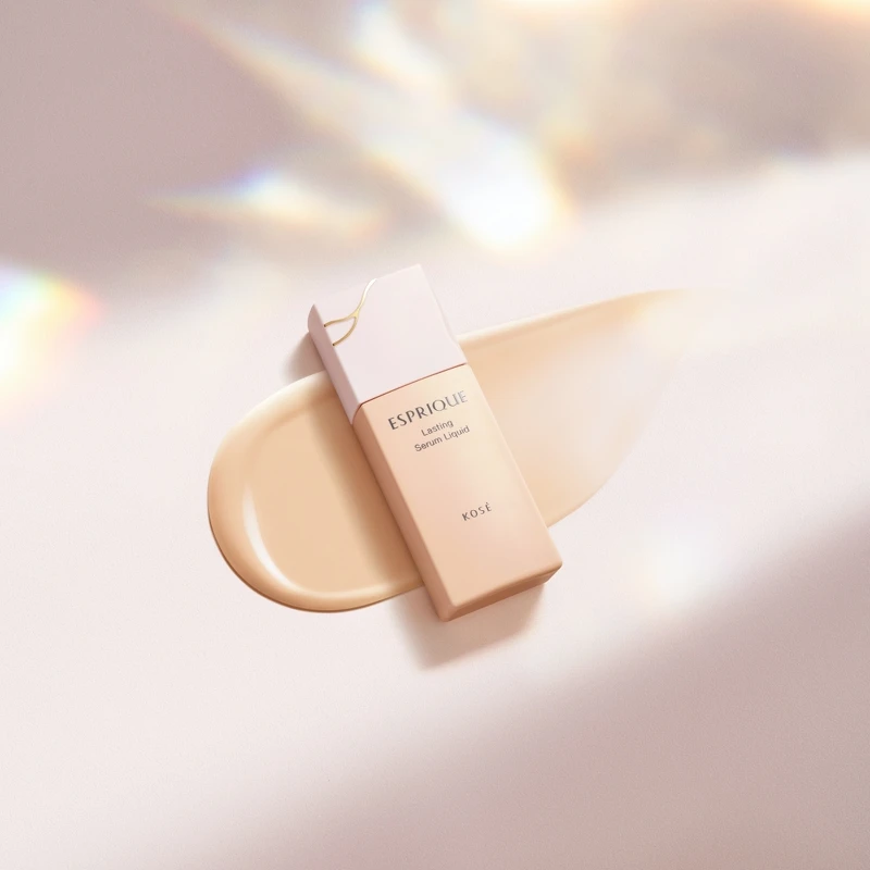 高絲ESPRIQUE丰靡美姬‧幻粧裸透零瑕持粧粉底液SPF25/PA++(共4色)30g，NT900