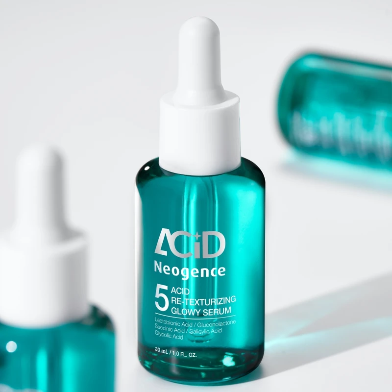 Neogence霓淨思5酸拋光澎亮精華30ml,NT1,350 Neogence霓淨思5酸拋光澎亮精華30ml,NT1,350