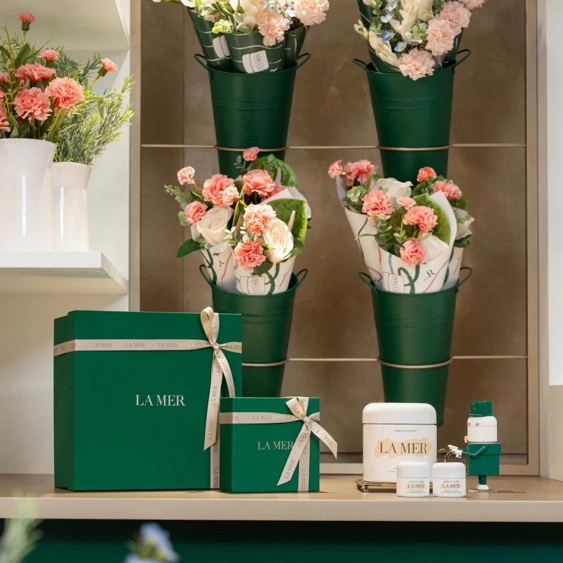 海洋拉娜LA MER Blossom寵愛花屋。 海洋拉娜LA MER Blossom寵愛花屋。