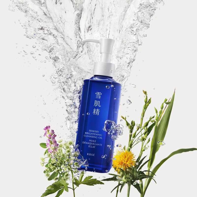 KOSE高絲雪肌精澄白薏透潔顏油150ml,NT600 KOSE高絲雪肌精澄白薏透潔顏油150ml,NT600