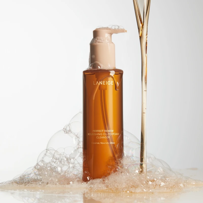 LANEIGE蘭芝完美新生賦活潔顏油200ml,NT1,150 LANEIGE蘭芝完美新生賦活潔顏油200ml,NT1,150