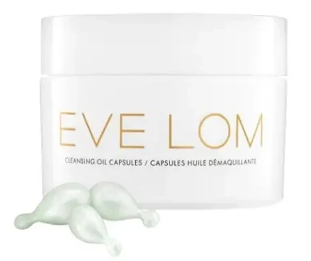 EVE LOM全能深層潔淨膠囊50顆,NT2,500 EVE LOM全能深層潔淨膠囊50顆,NT2,500