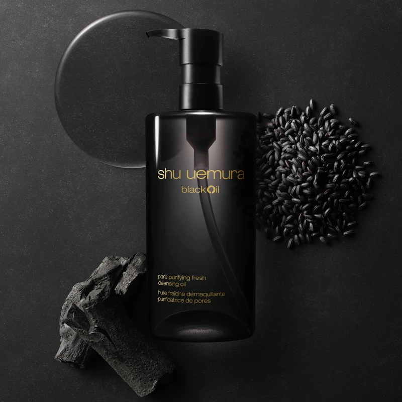 shu uemura植村秀黑米精萃潔顏油450ml,NT3,200 shu uemura植村秀黑米精萃潔顏油450ml,NT3,200