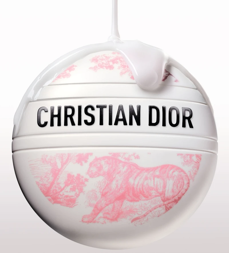 迪奧緹花全能修護霜粉紅約依限量版50ml,NT2,500 迪奧緹花全能修護霜粉紅約依限量版50ml,NT2,500