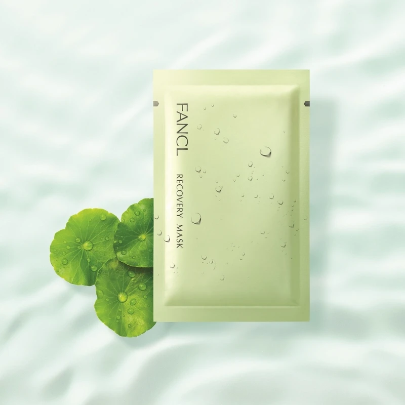 FANCL全能安撫修護面膜21ml*6片，NT1,200