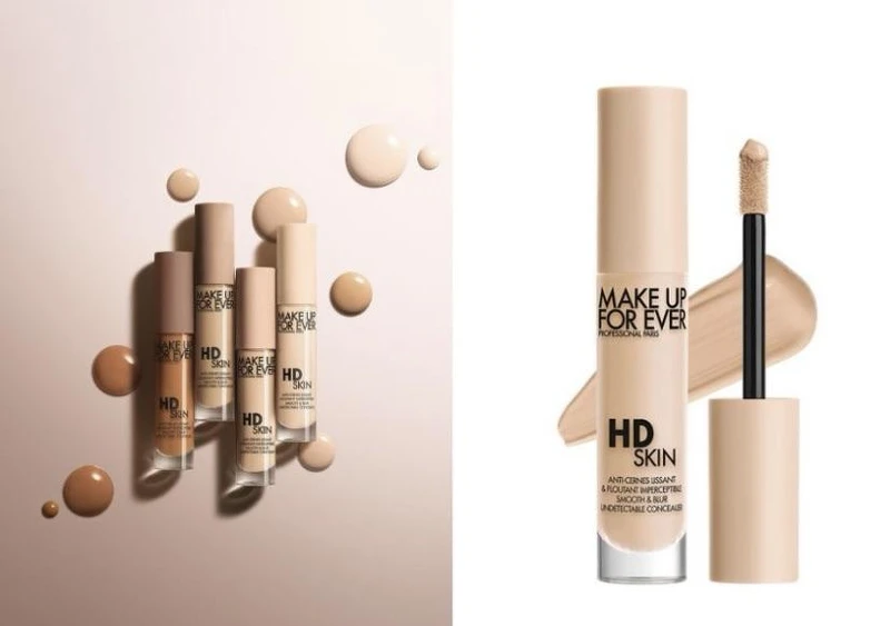 Make Up For Ever HD SKIN 粉無痕美肌修修筆,NT1,150 Make Up For Ever HD SKIN 粉無痕美肌修修筆,NT1,150