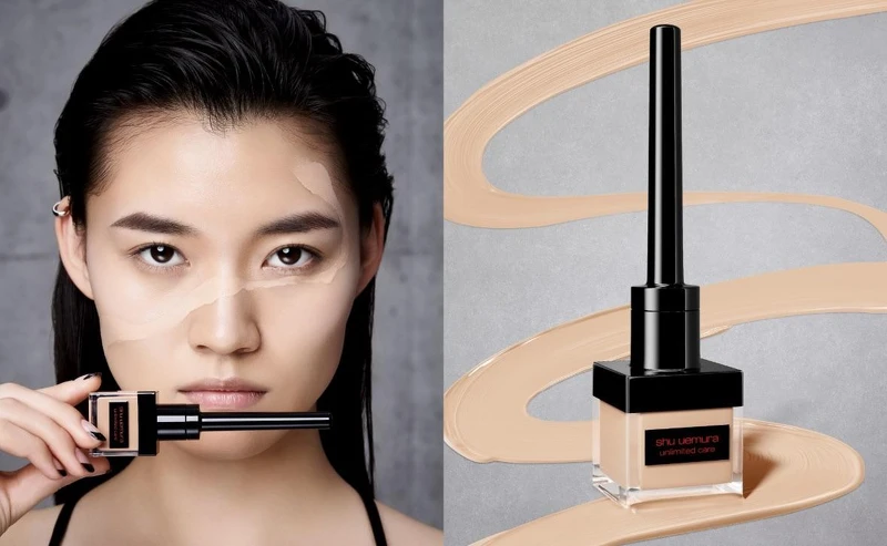 植村秀無極限精萃遮瑕液,NT1,600 植村秀無極限精萃遮瑕液,NT1,600