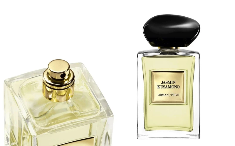 Giorgio Armani 高級訂製淡香水花園 東洋茉莉 100ml，NT 8,500。