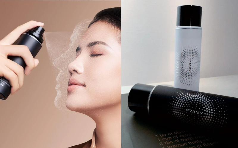 柏瑞美 後臺保濕定妝噴霧,100 ml NT439 柏瑞美 後臺保濕定妝噴霧,100 ml NT439