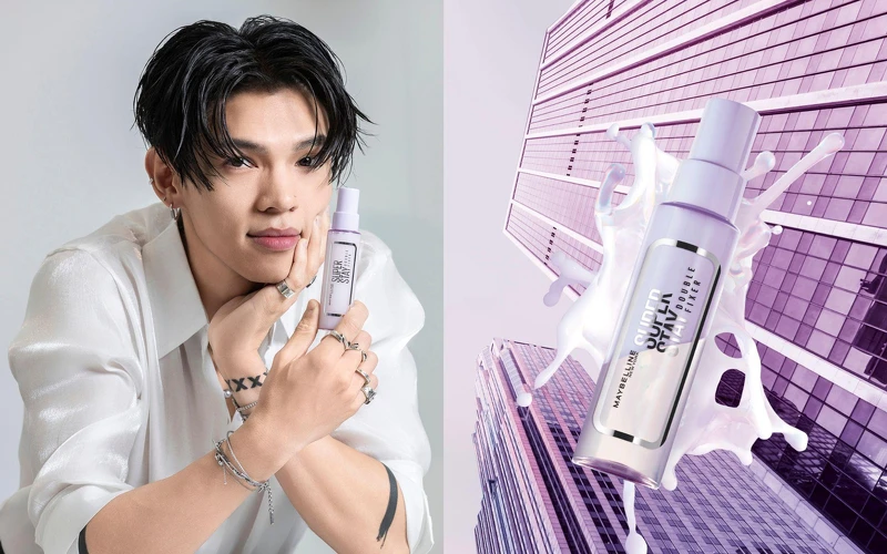 媚比琳 搖搖定妝膠,50ml NT499 媚比琳 搖搖定妝膠,50ml NT499