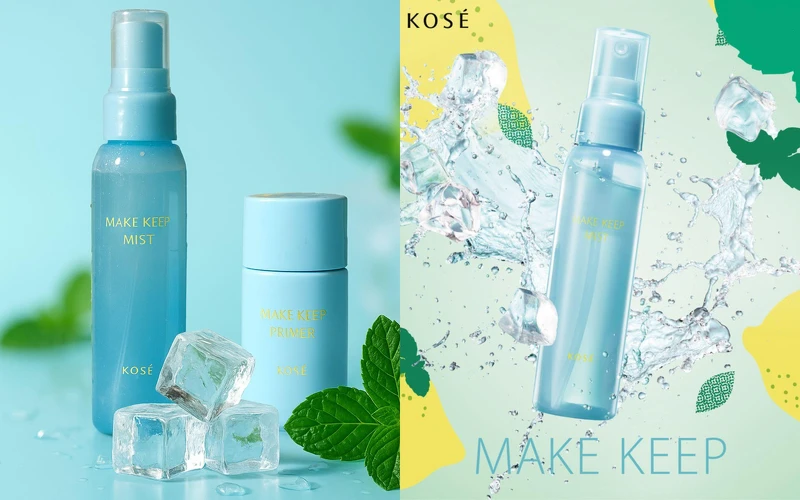 高絲 美顏定格持粧噴霧PLUS (沁檸薄荷),80ml NT360 高絲 美顏定格持粧噴霧PLUS (沁檸薄荷),80ml NT360