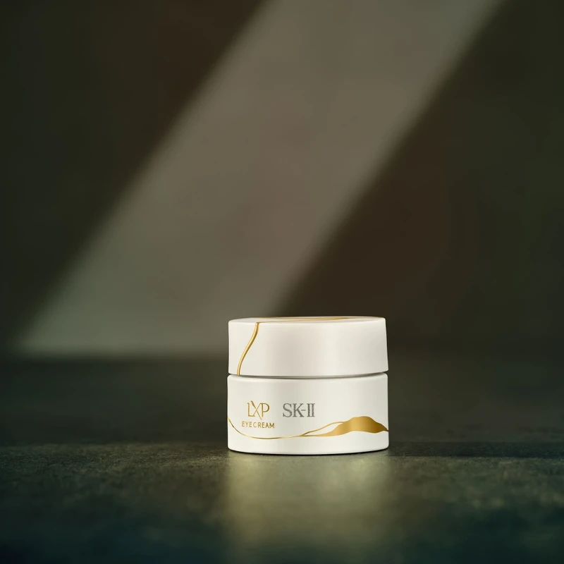 SK-II LXP凝時金緻超導眼霜15g,NT11,000 SK-II LXP凝時金緻超導眼霜15g,NT11,000