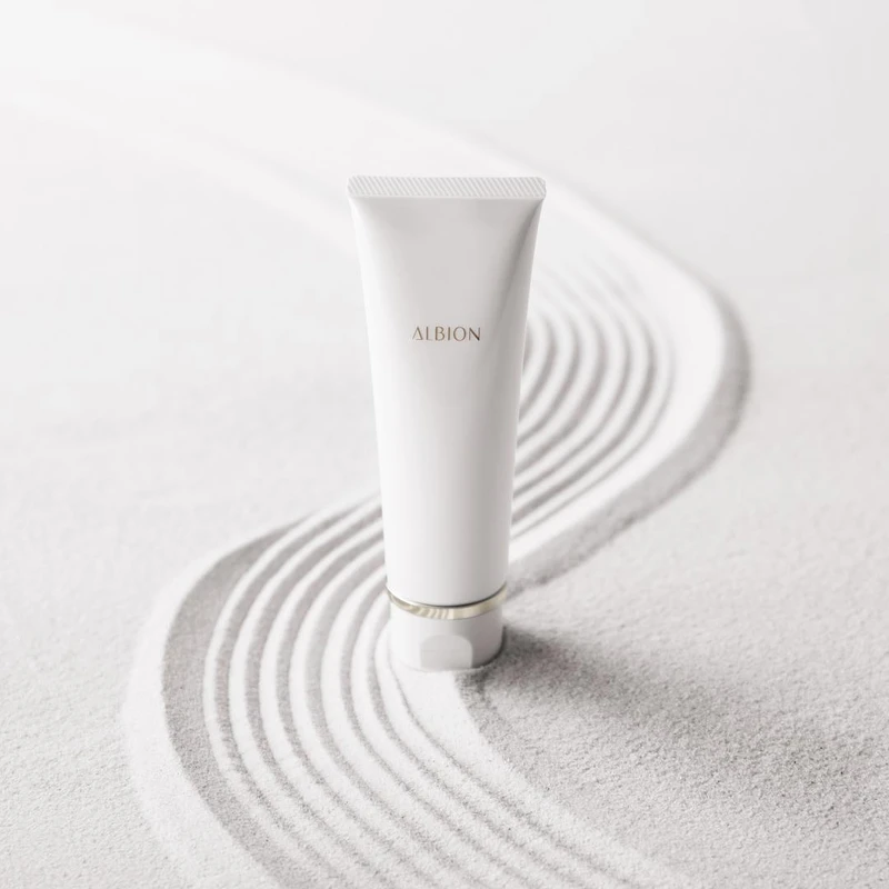 ALBION匠心凝時奢潤潔顏乳120g,NT2,250 ALBION匠心凝時奢潤潔顏乳120g,NT2,250
