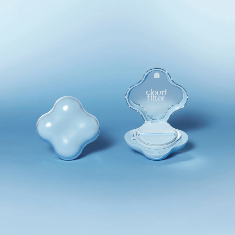 ETUDE雲朵輕盈完美氣墊粉餅(#19白皙色、#21自然色、#23健康色)15g，NT750