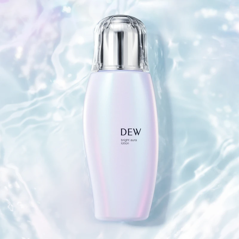 佳麗寶DEW淨光亮采晶露170ml,NT1,600 佳麗寶DEW淨光亮采晶露170ml,NT1,600