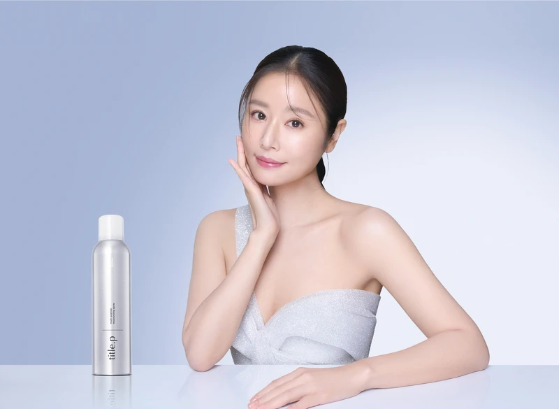 title.p®代言人林心如與胜肽肌能水200ml,NT799 title.p®代言人林心如與胜肽肌能水200ml,NT799